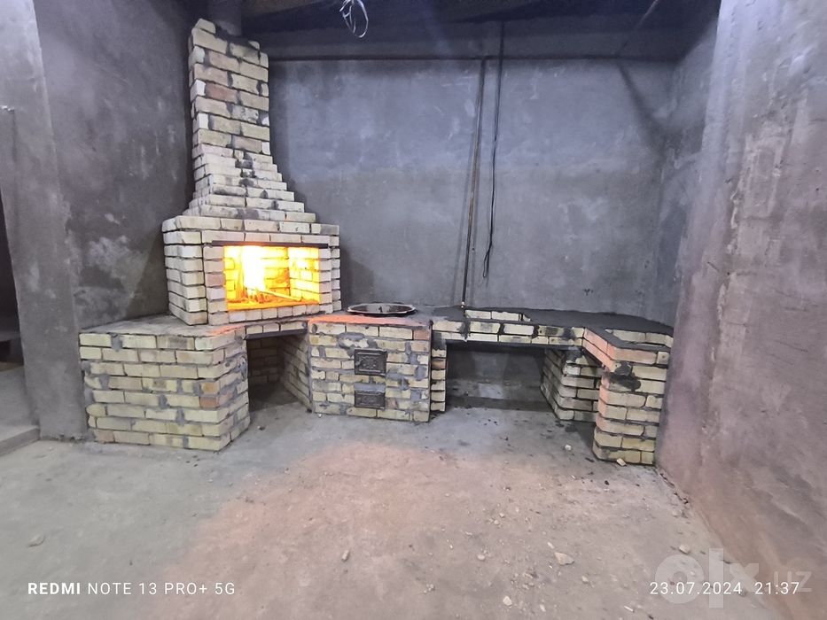 Летняя кухна по ващему заказу