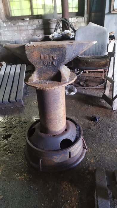 Продам наковальню