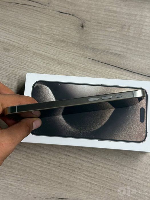 iPhone 15 pro max