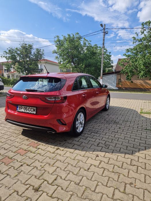 KIA Ceed 2018 — imagine 4