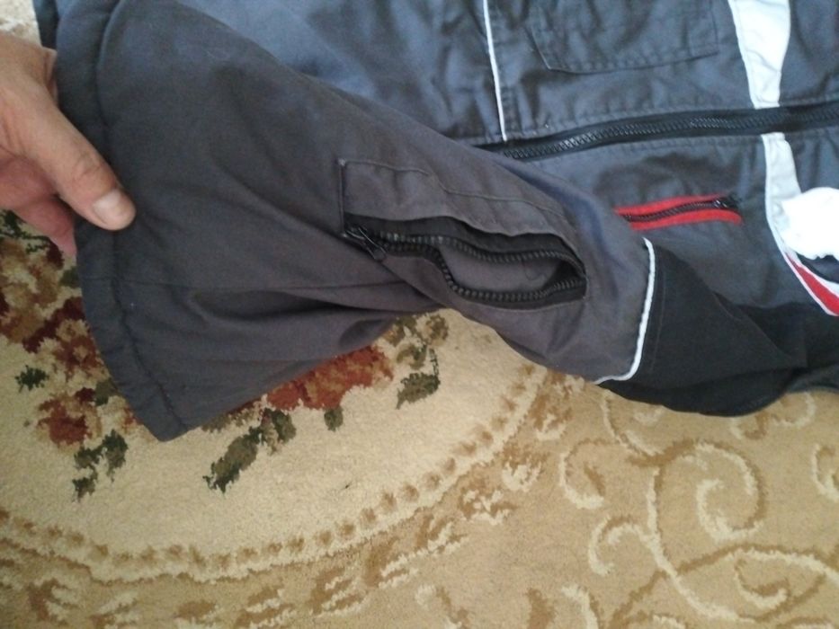 Жилет рабочии Итр