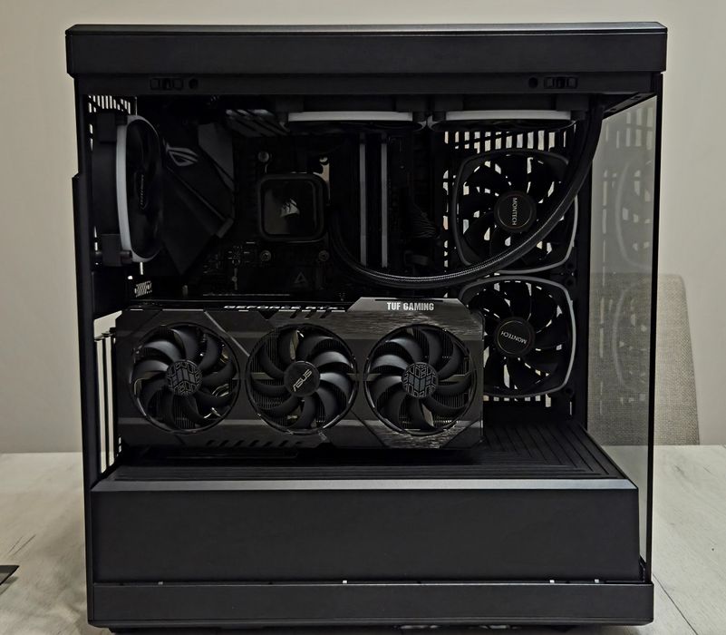 Топ геймърски компютър за 2k gaming