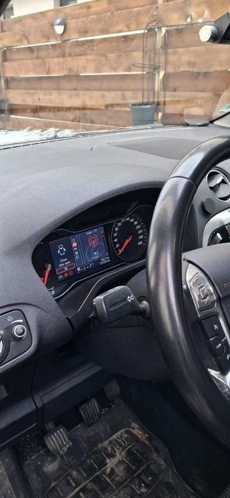 Ford S-MAX, 7 locuri, 1.6 benzina
