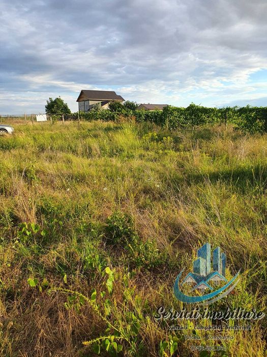 Teren lot 565 mp (teren intravilan Tulcea)