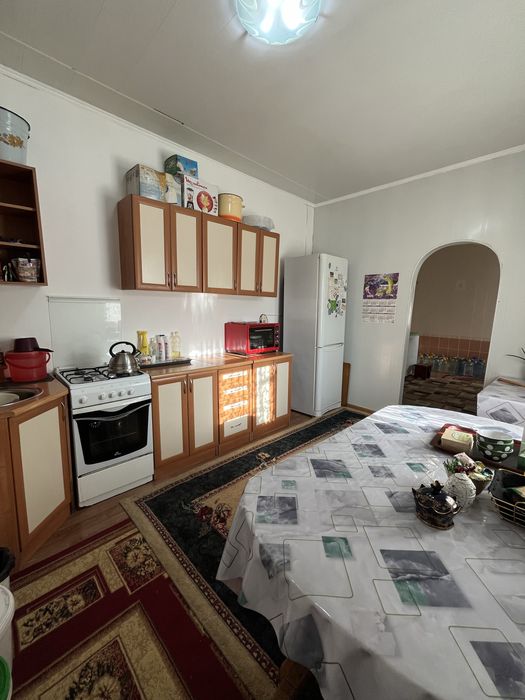 Щучинск. ул. Моховая