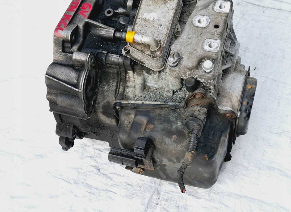 Cutie de viteze DSG automata VW Passat B6 2.0 TDI cod cutie KCU