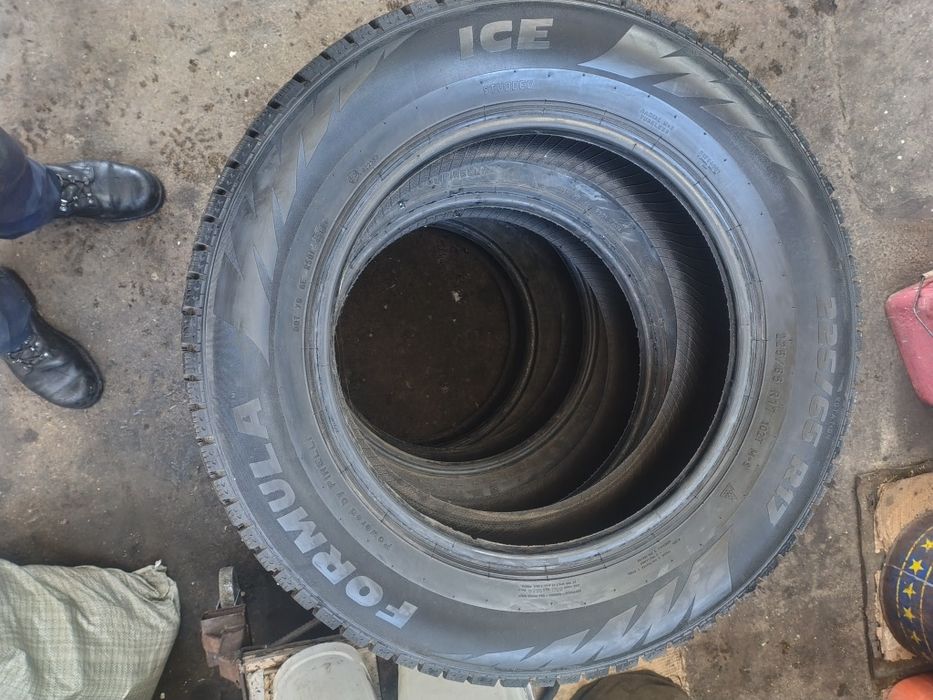 Автошина 225х65 R17