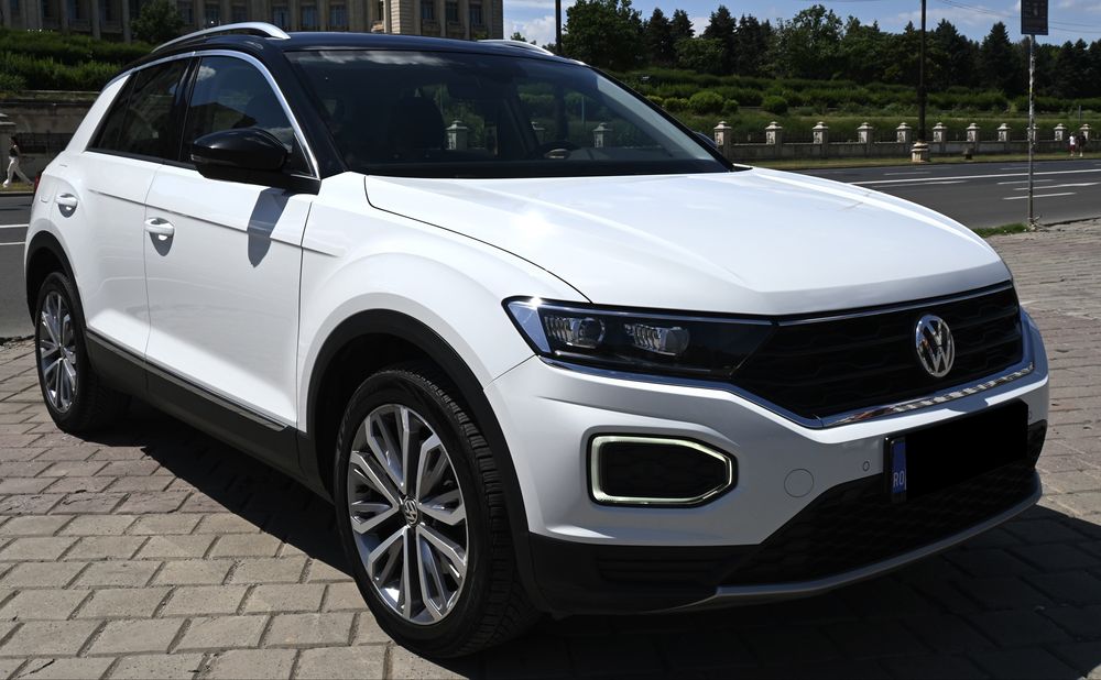 VOLKSWAGEN T-Roc 2019 — imagine 3