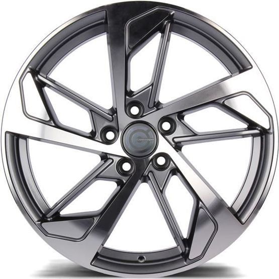 18" Джанти Ауди 5X112 Audi A3 A4 S4 B7 B8 B9 A6 S6 C5 C6 C7 A8 Q3 Q5