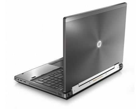 Лаптоп HP EliteBook 8560w i7-2670QM 16GB 256GB Quadro 2000M ГАРАНЦИЯ