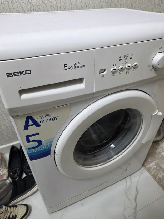 Стиральная машина