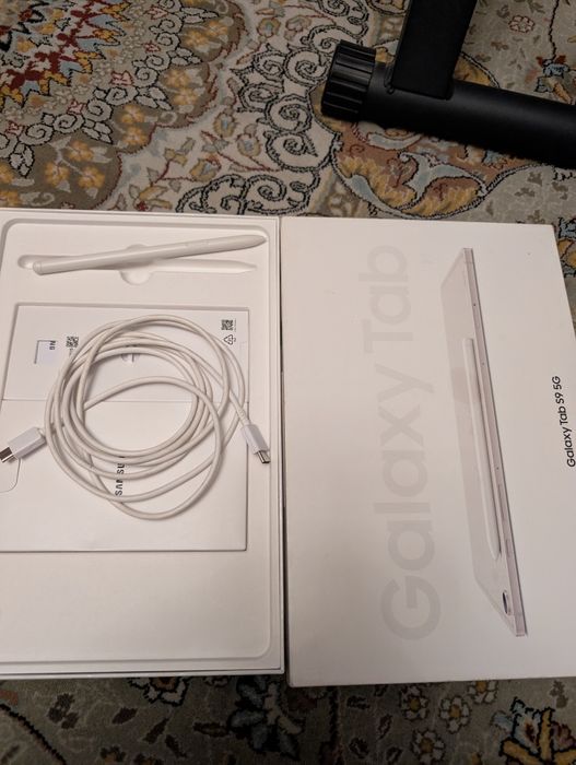 Samsung Tab S9 256гб идеал состояние