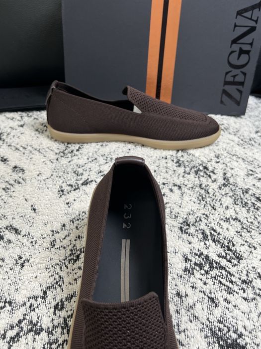 Mocasini Zegna , calitate premium , pe comanda , noi , 45