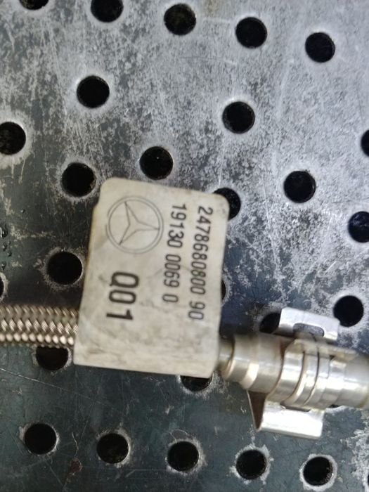 capsa pirotehnica protectie pietoni mercedes a-class  w177  0589-p1-000674