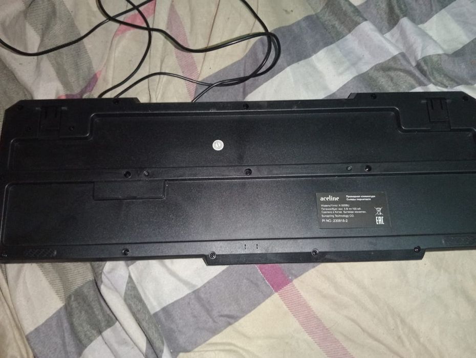 клавиатура новая