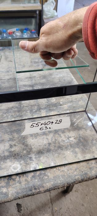 Продам аквариум новый