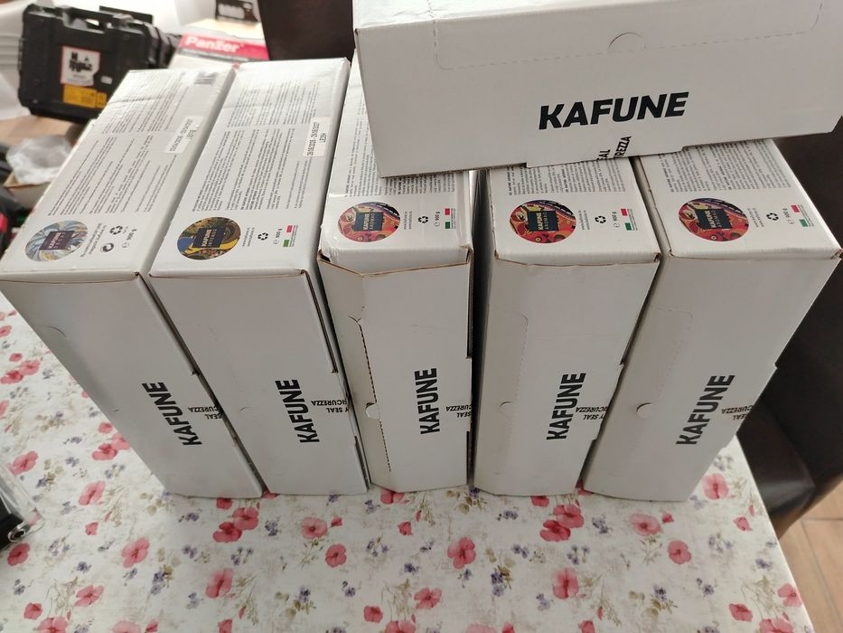 Capsule Lavazza Blue/Kafune