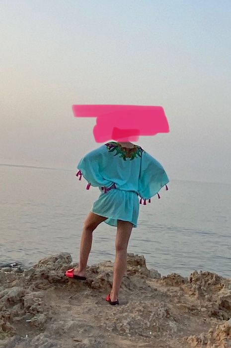 Rochie de plaja COSITA LINDA