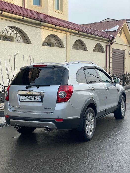 Chevrolet Captiva 1, 3 позиция 2010