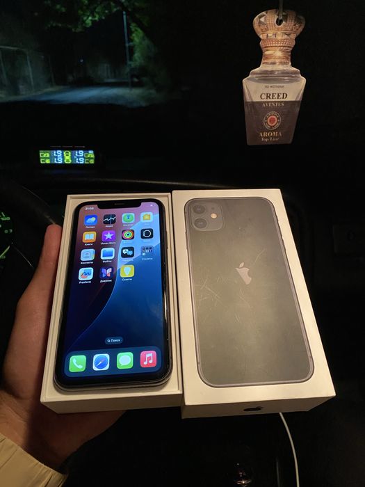 Iphone 11 в идеале