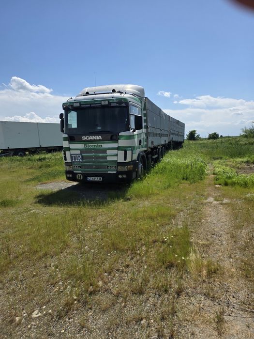 камион Scania R 144