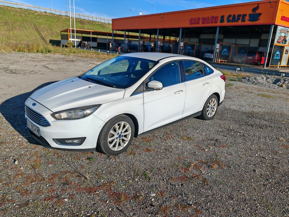 Ford Focus 2016 1.5 diesel Sedan