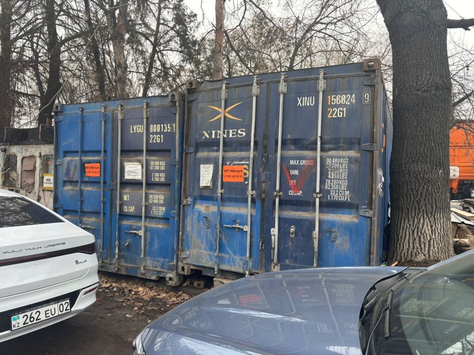 Продается контейнер