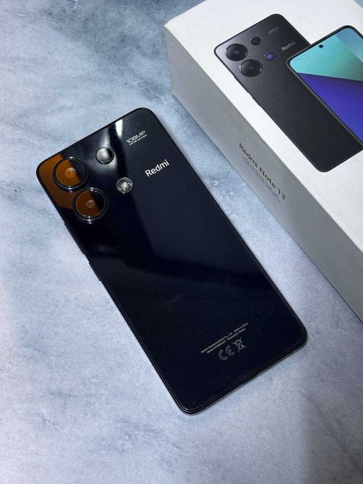 Xiaomi Redmi Note 13 (Павлодар) Лот 107/8128