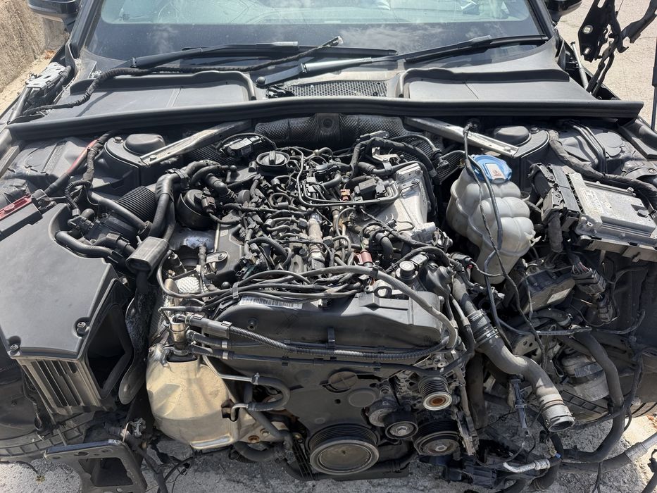 Ауди а4 б9 2.0тди автомат на части / audi a4 b9 s line 2.0tdi