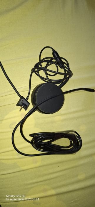 telecomandă cu fir pentru reglarea volumulu