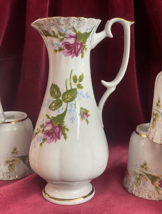 Полски порцеланов сервиз -CHODZIEZ POLAND