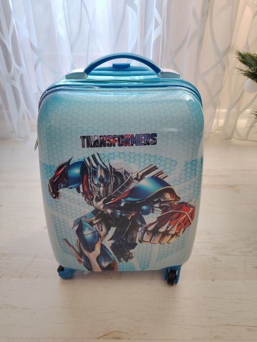 Детски куфари на колелца