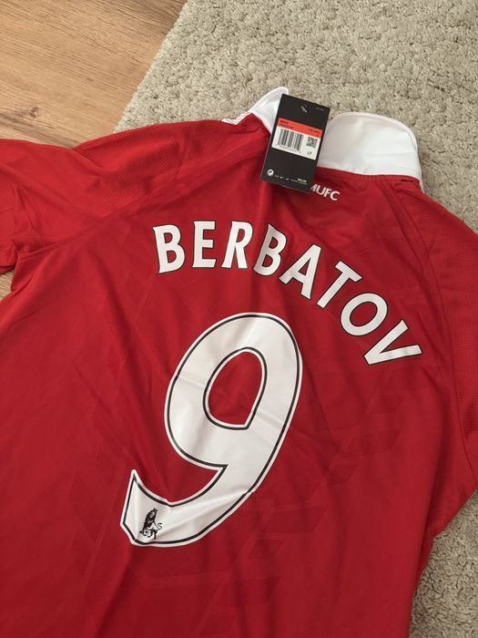 Tricou Berbatov