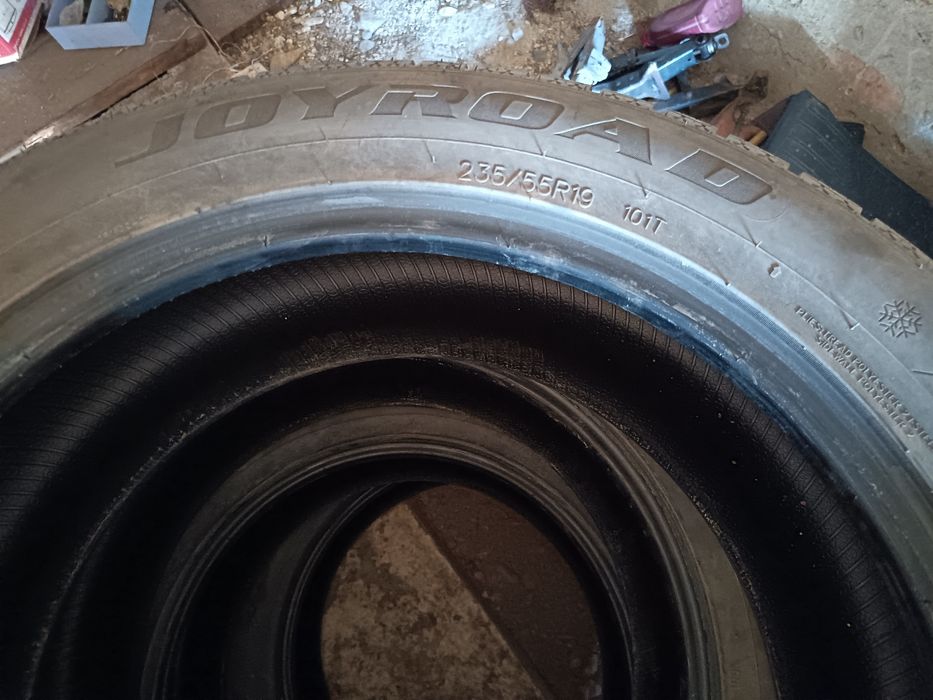 Резина 235#55#19