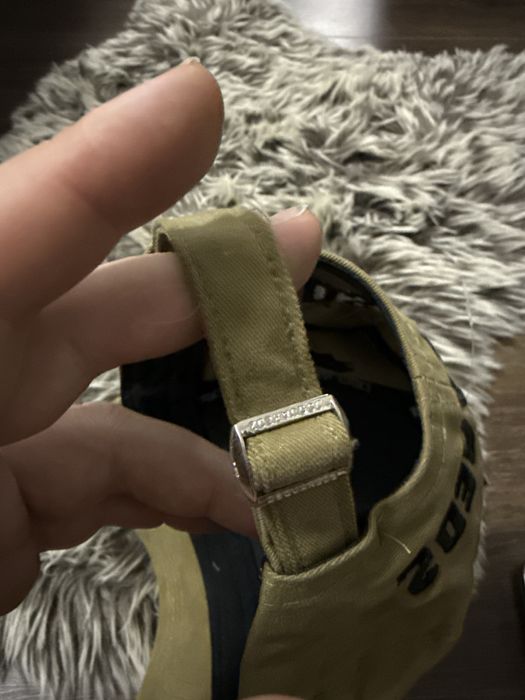 Sapca Dsquared2 BrotherHood Army Premium