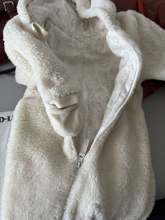 Детский комбинезон осень весна