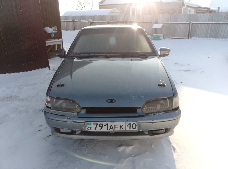 Продам ваз 2115 16 Кл