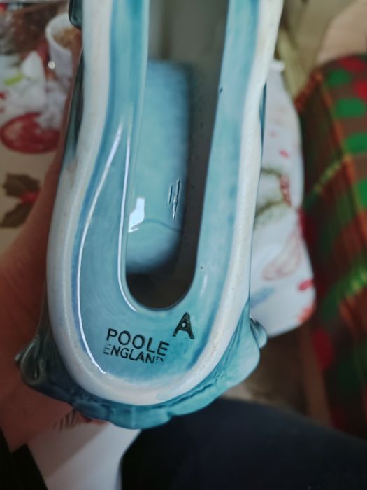 Статуетки на голям делфин и два малки, Англия POOL England