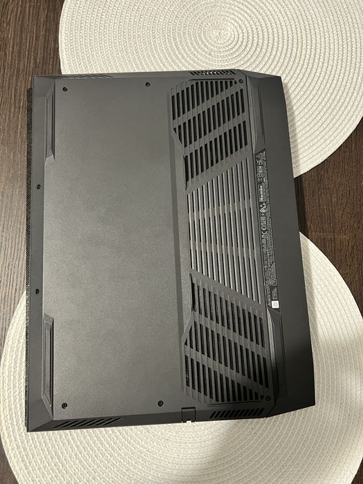 laptop Dell G15 model 5510