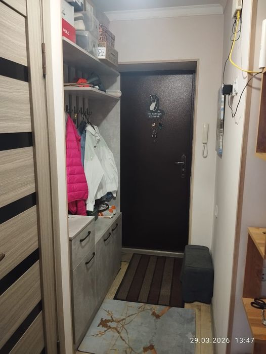 Продажа 1-комнатной квартиры