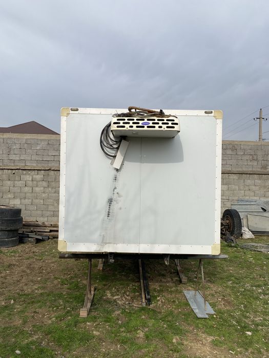 Рефрижератор на газель