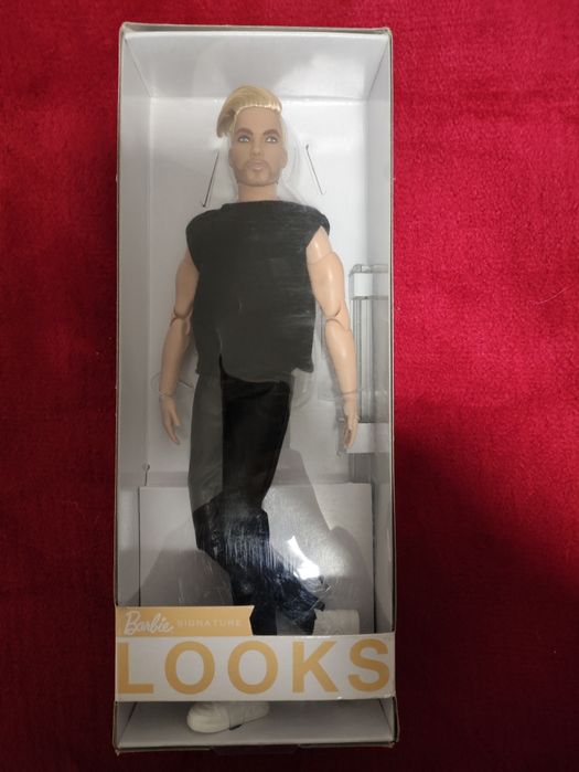 Барби кен новые в коробке