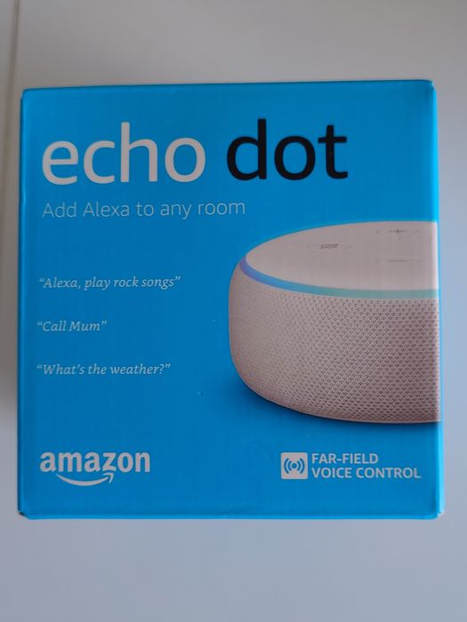 Amazon Echo Dot - Алекса Говорител