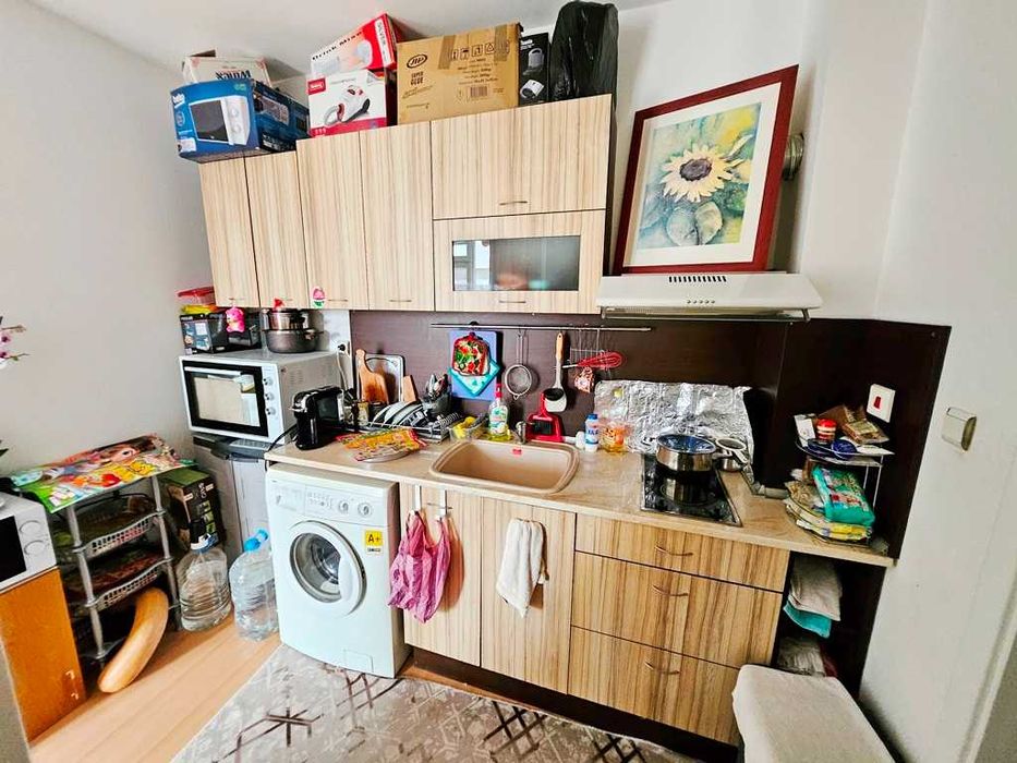 Продава се Двустаен апартамент в к.к. Слънчев бряг - 49 кв.м за 516 €/кв.м - Снимка #4