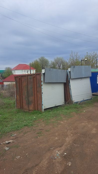 Контейнер для материала