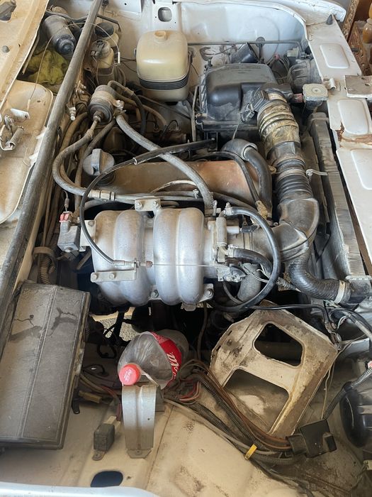 Ваз 2107 Машина на ходу