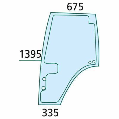 Geamuri cabina pentru tractoare Fendt 1000 GEN2 / 1000 S4 / 1000 VARIO / 1000 VARIO GEN3 / 200 / 200 VARIO / 200 VARIO GEN3 / 200 VARIO S3 / 300 GEN 4 / 300 S4 / 300 VARIO / 300 VARIO SCR / 300 VARIO SCR S4 / 300 VARIO / 400 VARIO / 500 S4 / 500 VARIO GEN