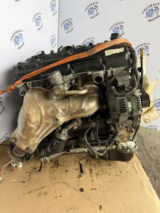 2TR-FE двигатель 2.7  Prado, 4runner, Fortuner, Hiace, Hilux, Tacoma