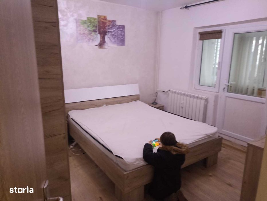 Apartament 2 camere decomandat– Canta  Moara de Foc – etaj 1, 2 balcoa