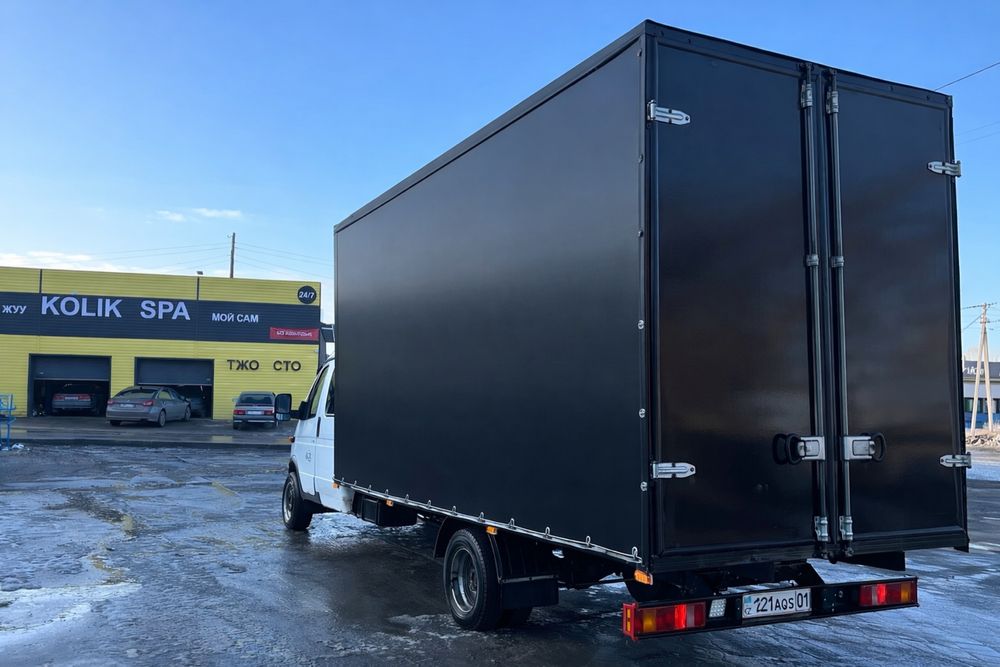 Продам Газель фермер